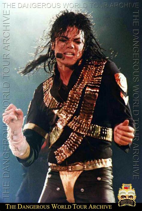 Jam Tokyo Dangerous World Tour Michael Jackson Dangerous Photos