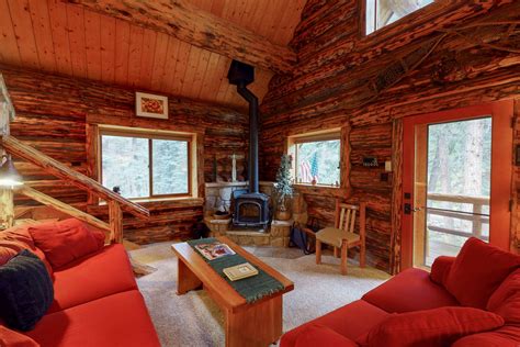 Bear Hollow Cabin 3 Bd Durango Co Vacation Rental Vacasa