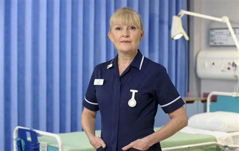 Casualty Duffy To Take Centre Stage In Emotional Season Finale Tv