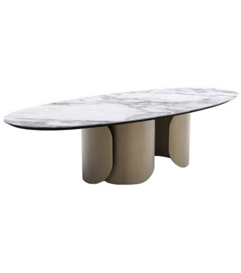 Browse contemporary tables, including dining, console and end tables. Oscar Opera Contemporary Table - Milia Shop
