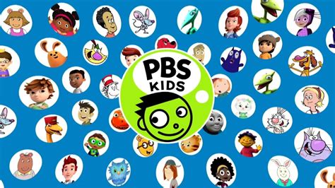 Pbs Kids 247 Channel Youtube