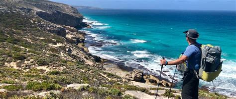 Kangaroo Island Wilderness Trail 61km Flinders Chase National Park Sa