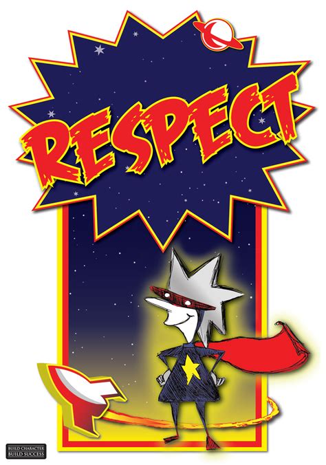 Respect Build Character Build Success