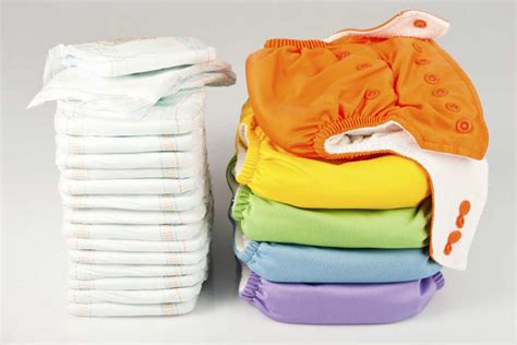 Cloth Vs Disposable Diapers The Pros And Cons Of Each