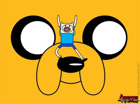 Adventure Time With Finn And Jake Wallpapers Wallpaper Cave