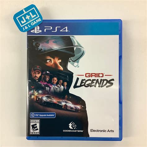 Suggested Viewing GRID Legends Shows Codemasters Have Done Its Homework