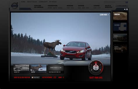 Volvo Goes Naughty Volvo Cars Global Media Newsroom