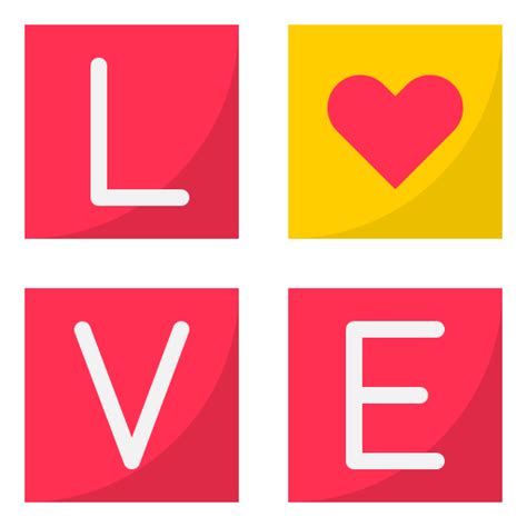 Love Free Icon