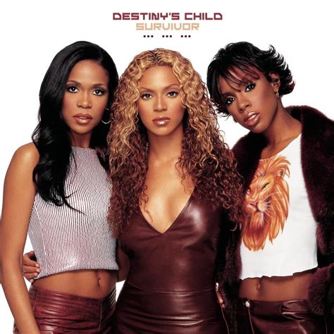 I know that not everybody lives in favorable conditions. Destiny's Child - Survivor Lyrics | Genius Lyrics