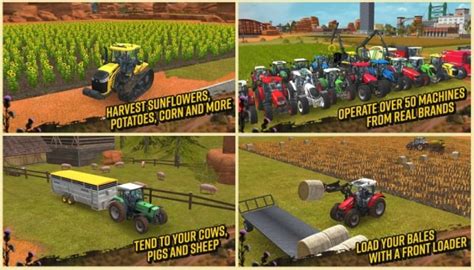 Download the latest versions of the modified games in which it will be easier for you to complete various missions and tasks. Farming Simulator 18 APK MOD FS 18 Download