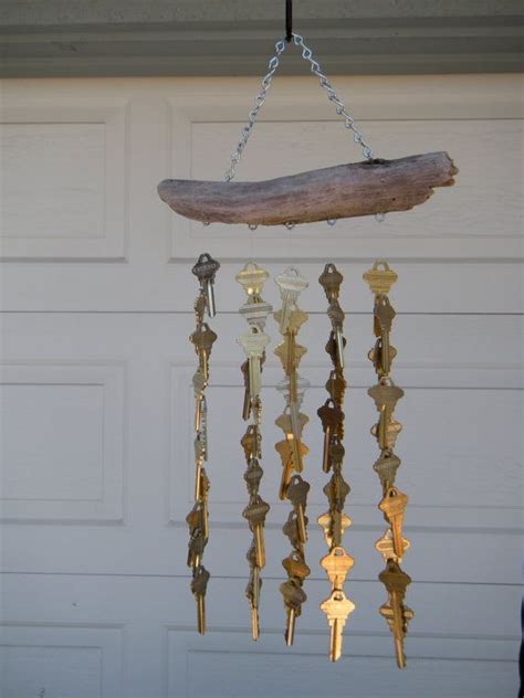 Key Wind Chime By Aprilleialoha On Etsy 2500 Wind Chimes Chimes