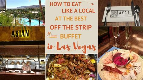 Delivery & pickup amazon returns meals & catering get directions. How to Eat like a Local at the Best off Strip Buffets in ...