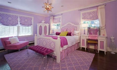 Little Girls Bedroom Style For Your Cute Girl Seeur