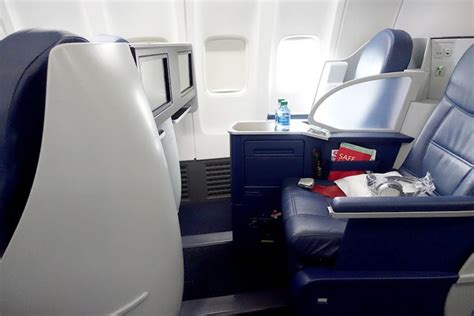 Delta Boeing 757 First Class Seattle To Hawaii Books Blogosphere