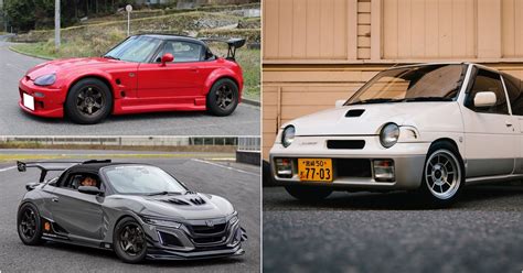 Sickest Japanese Kei Cars We Wish We Had In The Us That Are Just Too Ridiculous