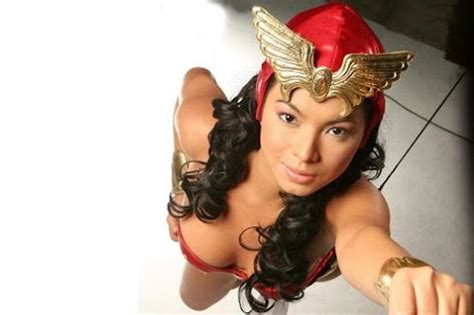 ENTERTAINMENT The Evolution Of Darna When In Manila