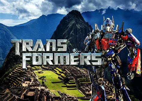 Paramount Pictures Transformers El Despertar De Las Bestias