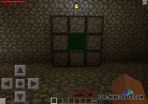 Use your pocket for anything you choose. Mo'Dimensions mod MCPE 0.12.1/0.12.2/0.12.3