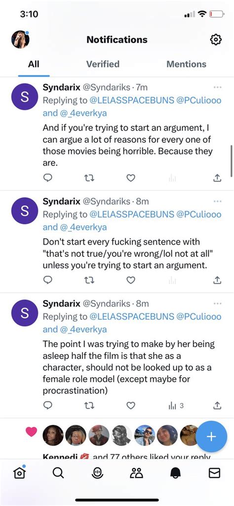 Zoe 🐍 Saw Gotg Vol 3 X2 On Twitter Why Is This Person So Mad Lmao All