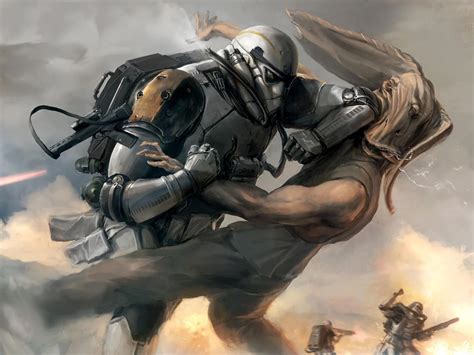 Star Wars Clone Troopers Wallpapers Top Free Star Wars Clone Troopers Backgrounds