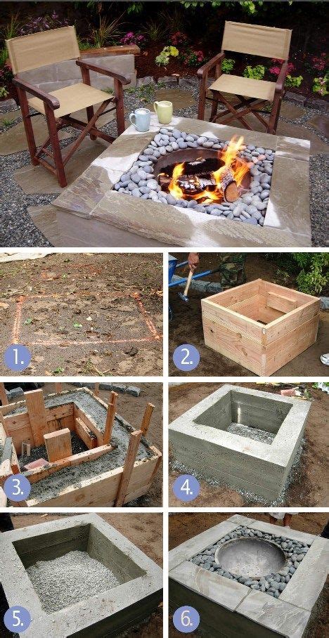 24 Creative And Cheap Fire Pit Ideas And Designs For 2020 Cheap Fire Pit