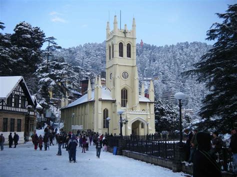 Shimla Tourism 2019 Get Detailed Information On Shimla Travel Guide