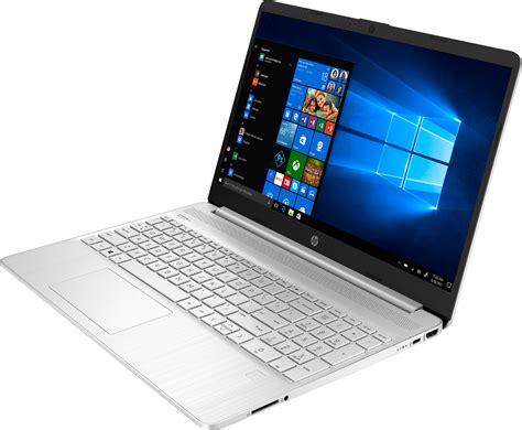 Hp 15s Fq2015na I3 1115g4 Notebook 396 Cm 156 Full Hd Intel® Core