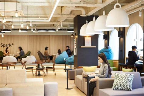 Coworking Spaces: Best Place to Work