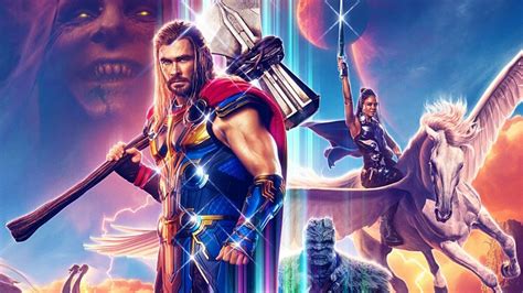 Thor Love And Thunder Streaming Vod And Dvd Release Date Techno Blender