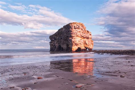 Marsden Rock In Colour Landscape And Rural Photos South Shields