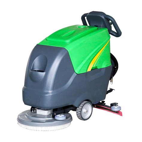 China Best Industrial Electric Tile Floor Cleaning Scrubber Machines