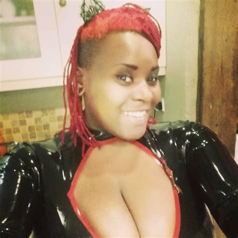 slave kouta and ebony mistress on instagram “ebony mistress before the drastic hair cut she s