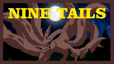 Nine Tailed Demon Fox Naruto Free Hd Anime Live Wallpaper For Pc 7