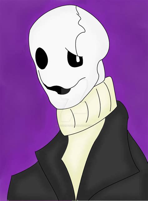 Gaster By Slashertodd On Deviantart