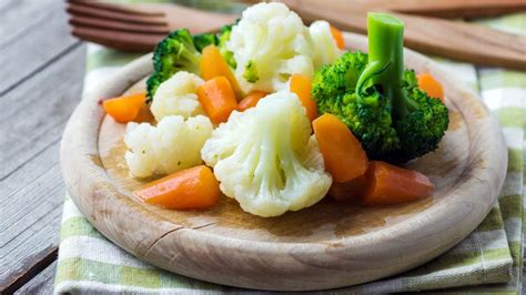 Recettes cuisine vapeur