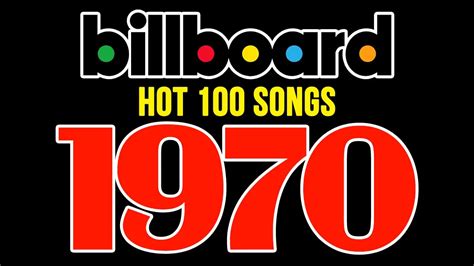 Top 100 Billboard Songs 1970s Most Popular Music Of 1970s 70s Music
