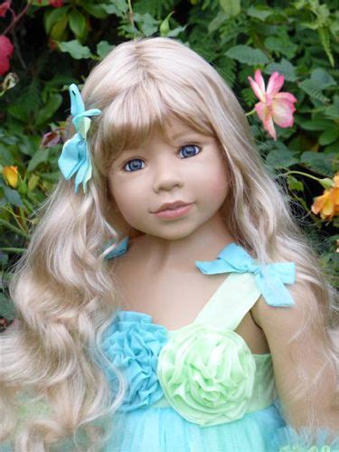 Masterpiece Dolls Princess And The Pea Blonde Monika Levenig 48
