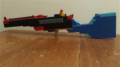 Lego 3 Shotgun Youtube