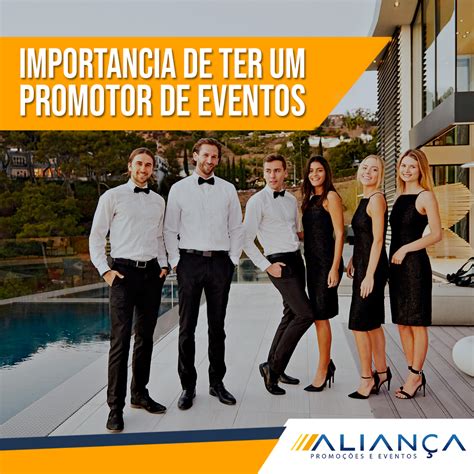 ImportÂncia De Ter Um Promotor De Eventos Na Apas Show Aliança Promoções