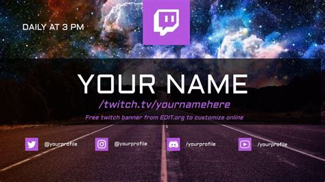 Discover More Than 156 Anime Banner For Twitch Best Vn