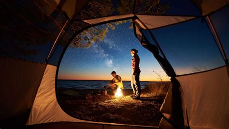 Fun Summer Camping Activities To Do In The Night And Day