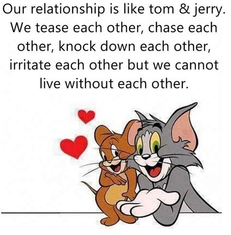 Share the best gifs now >>>. 29 best Tom and jerry quotes images on Pinterest ...