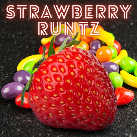 Strawberry Runtz Fems