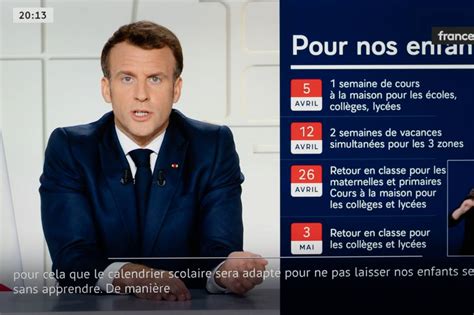 Emmanuel macron a annoncé lundi un plan d'investissement à la rentrée pour bâtir la france de 2030 et faire émerger dans notre pays et en europe les champions de demain. Mois d'avril à la maison et retour progressif à la "vie ...