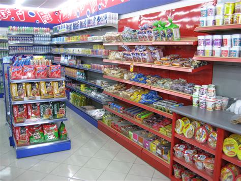 Machmar industries sdn bhd is an philippines supplier(). Convenient Store Gondolas « Machmar Industries Sdn.Bhd.
