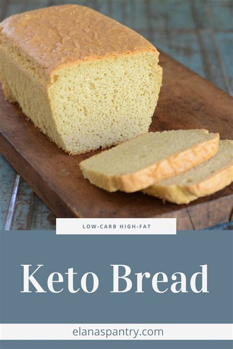 Bread is the perfect complement to every meal, and with these keto bread recipes, it can be. Keto Bread | Recipe | Keto bread machine recipe, Bread ...