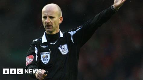 Football Fans Will Accept Video Referee Refs Boss Says Bbc News