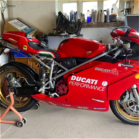 Any free service period getting. Ducati 916 for sale in UK | 79 second-hand Ducati 916