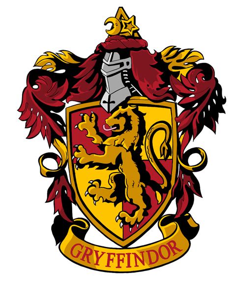 Gryffindor Crest To Print Png