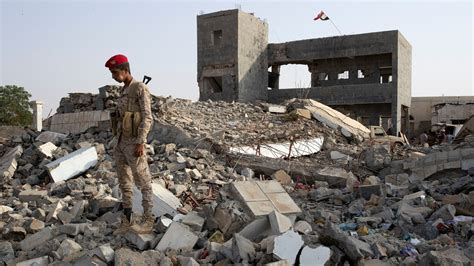 Us Role In Yemen War Will End Unless Trump Issues Second Veto The